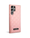 Kup Etui Karl Lagerfeld KLHCS23LRUPKLPP Samsung Galaxy S23 Ultra hardcase růžový/pink 3D Monogram - KLD1421 - {ean13} - Sklep Home Screen