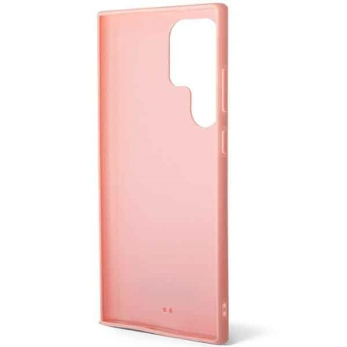 Kup Etui Karl Lagerfeld KLHCS23LRUPKLPP Samsung Galaxy S23 Ultra kemény tok rózsaszín/pink 3D Monogram - KLD1421 - {ean13} - Sklep Home Screen