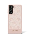 Kup Case Guess GUHCS23LG4GLPI Samsung Galaxy S23 Ultra rosa/pink Hartschale 4G Stripe Collection - GUE2337 - {ean13} - Sklep Home Screen