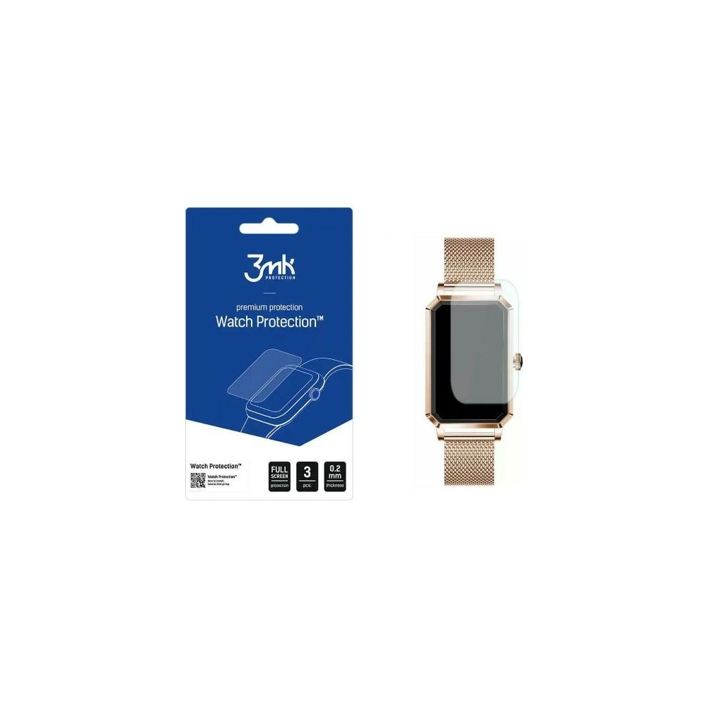 Szkło hybrydowe 3MK FlexibleGlass Watch Rubicon RNCE86