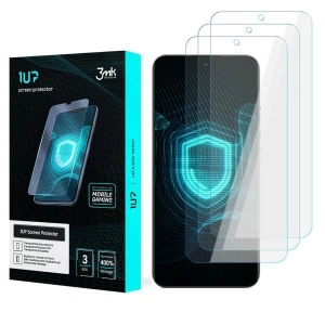 Kup Védőfólia játékosoknak 3MK 1UP Xiaomi 13 [3 PACK] - 3MK4422 - {ean13} - Sklep Home Screen