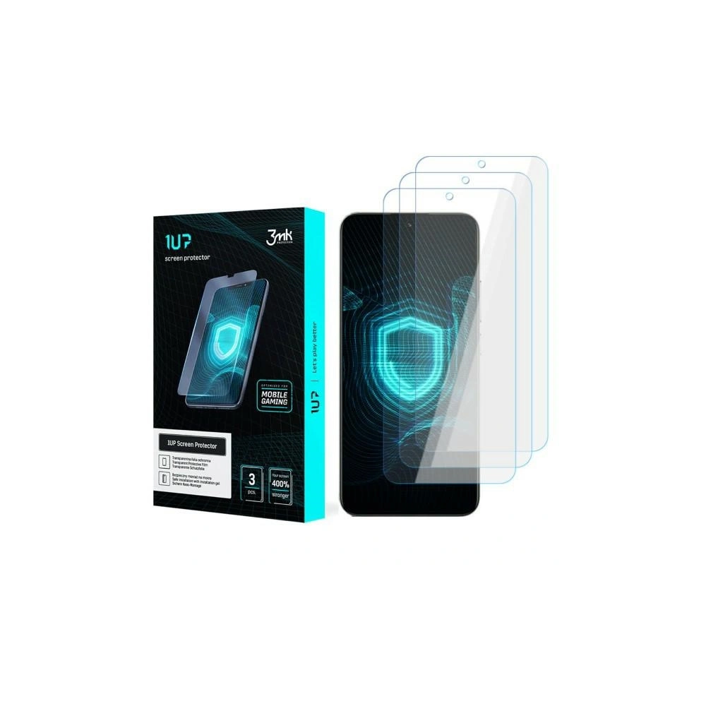 Folia ochronna dla graczy 3MK 1UP Xiaomi 13 [3 PACK]