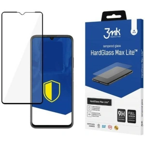 Kup Gehärtetes Glas 3MK HardGlass Max Lite Samsung Galaxy A24 4G schwarz - 3MK4434 - {ean13} - Sklep Home Screen
