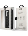 Kup Case Karl Lagerfeld KLHCS23MRUPKLPK Samsung Galaxy S23+ Plus Hardcase schwarz/black 3D Monogram - KLD1427 - {ean13} - Sklep Home Screen