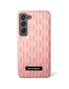Kup Etui Karl Lagerfeld KLHCS23MRUPKLPP Samsung Galaxy S23+ Plus hardcase różowy/pink 3D Monogram - KLD1428 - {ean13} - Sklep Home Screen