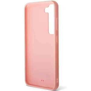 Etui Karl Lagerfeld KLHCS23MRUPKLPP Samsung Galaxy S23+ Plus hardcase różowy/pink 3D Monogram
