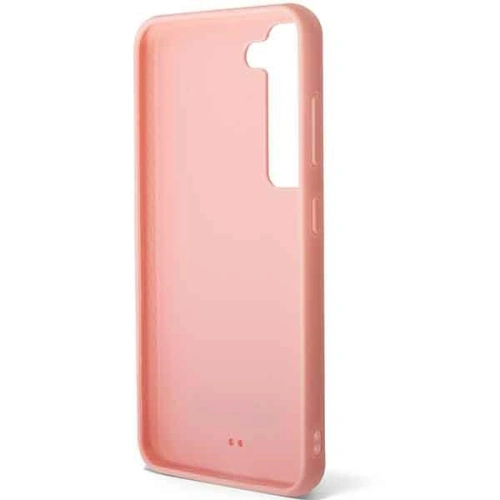 Kup Etui Karl Lagerfeld KLHCS23MRUPKLPP Samsung Galaxy S23+ Plus hardcase różowy/pink 3D Monogram - KLD1428 - {ean13} - Sklep Home Screen