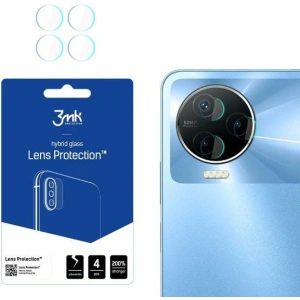 Kup Szkło hybrydowe na obiektyw aparatu 3MK Lens Protection Infinix Note 12 2023 [4 PACK] - 3MK4439 - {ean13} - Sklep Home Screen