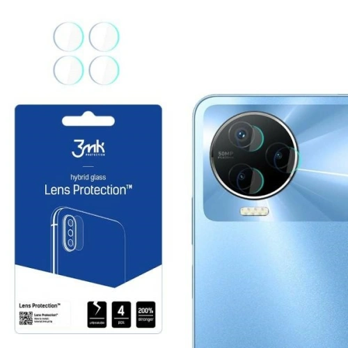 Kup Sticlă hibridă pentru obiectivul aparatului 3MK Lens Protect Infinix Note 12 2023 [4 PACK] - 3MK4439 - {ean13} - Sklep Home Screen