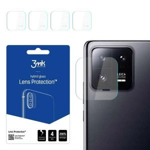 Buy 3MK Lens Protect Xiaomi 13 Pro [4 PACK] - 3MK4444 - {ean13} - Home Screen Store Europe