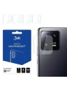 Kup Szkło hybrydowe na obiektyw aparatu 3MK Lens Protection Xiaomi 13 Pro [4 PACK] - 3MK4444 - {ean13} - Sklep Home Screen