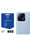 Kup Hibrid üveg a fényképezőgép objektívére 3MK Lens Protect Xiaomi 13 [4 PACK] - 3MK4445 - {ean13} - Sklep Home Screen