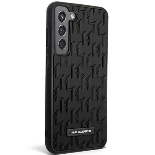 Kup Etui Karl Lagerfeld KLHCS23SRUPKLPK Samsung Galaxy S23 hardcase černý/black 3D Monogram - KLD1434 - {ean13} - Sklep Home Screen