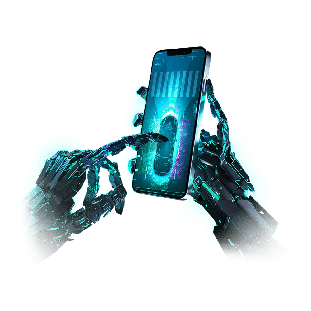 Folia ochronna dla graczy 3MK 1UP Xiaomi 13 [3 PACK]