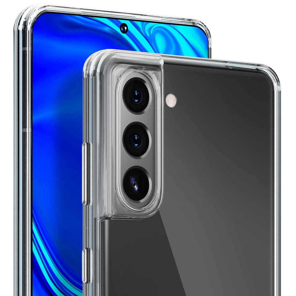 Etui 3MK Clear Case Samsung Galaxy S23+ Plus