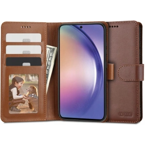 Buy Tech-Protect Wallet Samsung Galaxy A54 5G Brown - THP1714 - {ean13} - Home Screen Store Europe