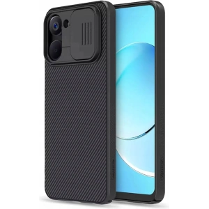 Kup Etui Nillkin Camshield Realme 10 4G Negru - NLK932 - {ean13} - Sklep Home Screen