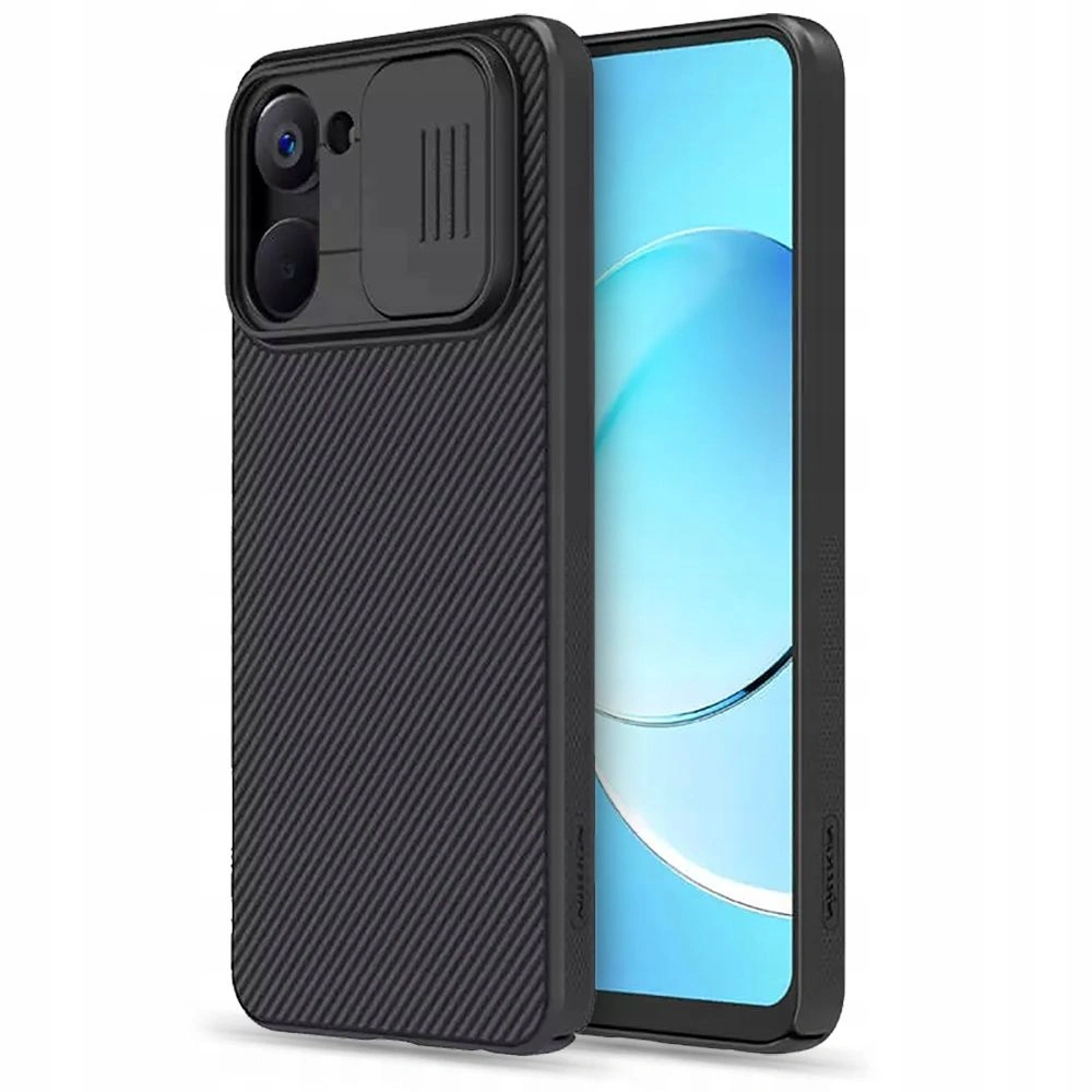 Etui Nillkin Camshield Realme 10 4G Black