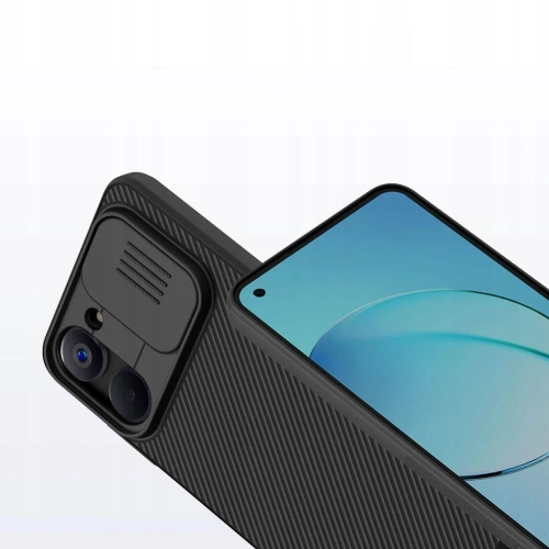 Kup Etui Nillkin Camshield Realme 10 4G Negru - NLK932 - {ean13} - Sklep Home Screen