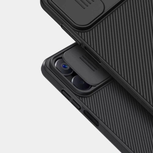 Kup Etui Nillkin Camshield Realme 10 4G Black - NLK932 - {ean13} - Sklep Home Screen