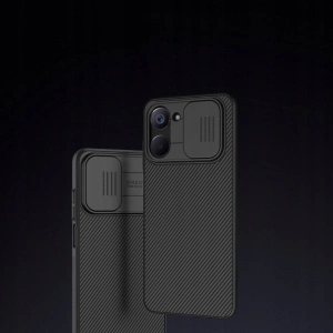 Kup Etui Nillkin Camshield Realme 10 4G Negru - NLK932 - {ean13} - Sklep Home Screen