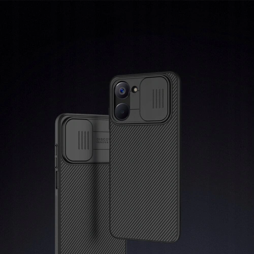 Kup Case Nillkin Camshield Realme 10 4G Schwarz - NLK932 - {ean13} - Sklep Home Screen
