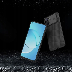 Kup Etui Nillkin Camshield Realme 10 4G Negru - NLK932 - {ean13} - Sklep Home Screen