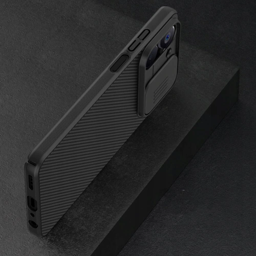 Kup Case Nillkin Camshield Realme 10 4G Schwarz - NLK932 - {ean13} - Sklep Home Screen