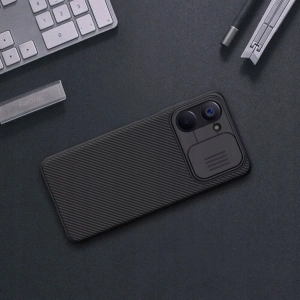 Etui Nillkin Camshield Realme 10 4G černé