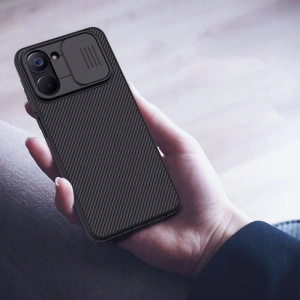 Etui Nillkin Camshield Realme 10 4G černé