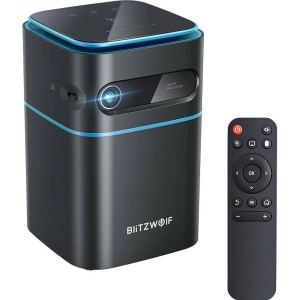 Kup Mini Proiector BlitzWolf BW-VT2, Android, Wi-Fi, 1080p - BLZ519 - {ean13} - Sklep Home Screen