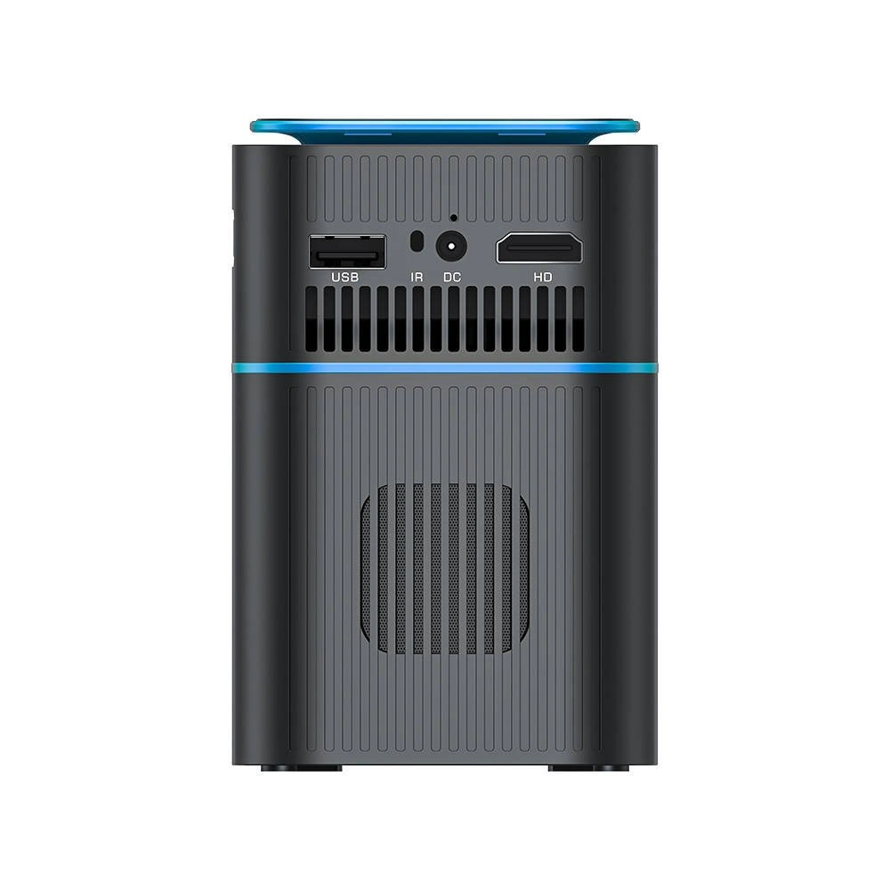 Mini Projektor BlitzWolf BW-VT2, Android, Wi-Fi, 1080p