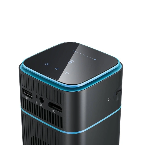 Buy BlitzWolf BW-VT2 Portable Projector, Android, Wi-Fi, 1080p - BLZ519 - {ean13} - Home Screen Store Europe