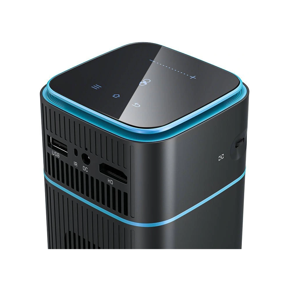 Mini Projektor BlitzWolf BW-VT2, Android, Wi-Fi, 1080p