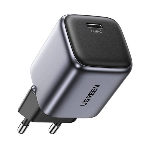Kup Încărcător de rețea UGREEN CD318 Nexode mini, USB-C, PD3.0, QC4.0, GaN, 20W (gri) - UGR1433 - {ean13} - Sklep Home Screen