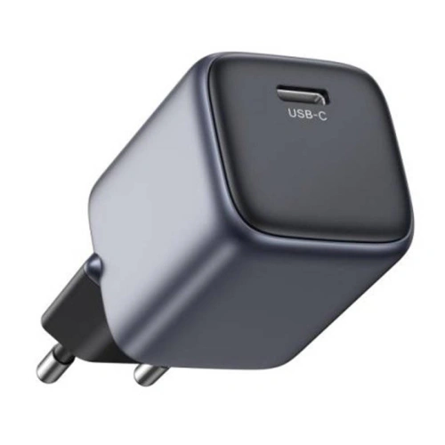 Kup Síťový adaptér UGREEN PD3.0 USB-C GaN 30W (šedý) - UGR1435 - {ean13} - Sklep Home Screen