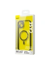 Kup Set etui + sticlă Baseus Frame MagSafe Apple iPhone 14 (negru) - BSU3918 - {ean13} - Sklep Home Screen
