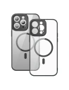 Kup Set Case + Glas Baseus Frame MagSafe Apple iPhone 14 Pro (schwarz) - BSU3919 - {ean13} - Sklep Home Screen