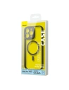 Kup Set Case + Glas Baseus Frame MagSafe Apple iPhone 14 Pro (schwarz) - BSU3919 - {ean13} - Sklep Home Screen