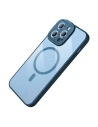 Kup Set mit Hülle + Glas Baseus Frame MagSafe Apple iPhone 14 Pro Max (blau) - BSU3920 - {ean13} - Sklep Home Screen