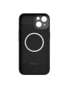 Buy Baseus Liquid Silica MagSafe Case + Glass Apple iPhone 14 (black) - BSU3921 - {ean13} - Home Screen Store Europe