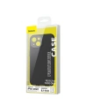 Buy Baseus Liquid Silica MagSafe Case + Glass Apple iPhone 14 (black) - BSU3921 - {ean13} - Home Screen Store Europe