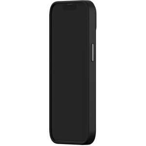 Zestaw etui + szkło Baseus Liquid Silica MagSafe Apple iPhone 14 Plus / 15 Plus (czarny)