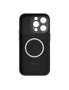 Kup Etui-Set + Glas Baseus Liquid Silica MagSafe Apple iPhone 14 Pro Max (schwarz) - BSU3923 - {ean13} - Sklep Home Screen