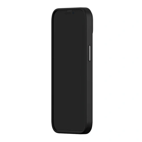 Kup Etui-Set + Glas Baseus Liquid Silica MagSafe Apple iPhone 14 Pro Max (schwarz) - BSU3923 - {ean13} - Sklep Home Screen