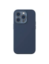 Kup Set mit Hülle + Glas Baseus Liquid Silica MagSafe Apple iPhone 14 Pro (blau) - BSU3925 - {ean13} - Sklep Home Screen
