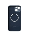 Kup Set Hülle + Glas Baseus Liquid Silica MagSafe Apple iPhone 14 Plus / 15 Plus (blau) - BSU3926 - {ean13} - Sklep Home Screen