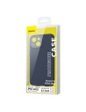 Kup Set Case + Glas Baseus Liquid Silica Apple iPhone 14 (blau) - BSU3927 - {ean13} - Sklep Home Screen