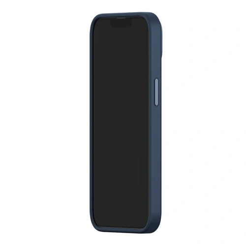 Kup Set mit Case + Glas Baseus Liquid Silica für Apple iPhone 14 Plus / 15 Plus (blau) - BSU3928 - {ean13} - Sklep Home Screen
