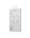 Kup Set mit Case + Glas Baseus Liquid Silica für Apple iPhone 14 Plus / 15 Plus (blau) - BSU3928 - {ean13} - Sklep Home Screen
